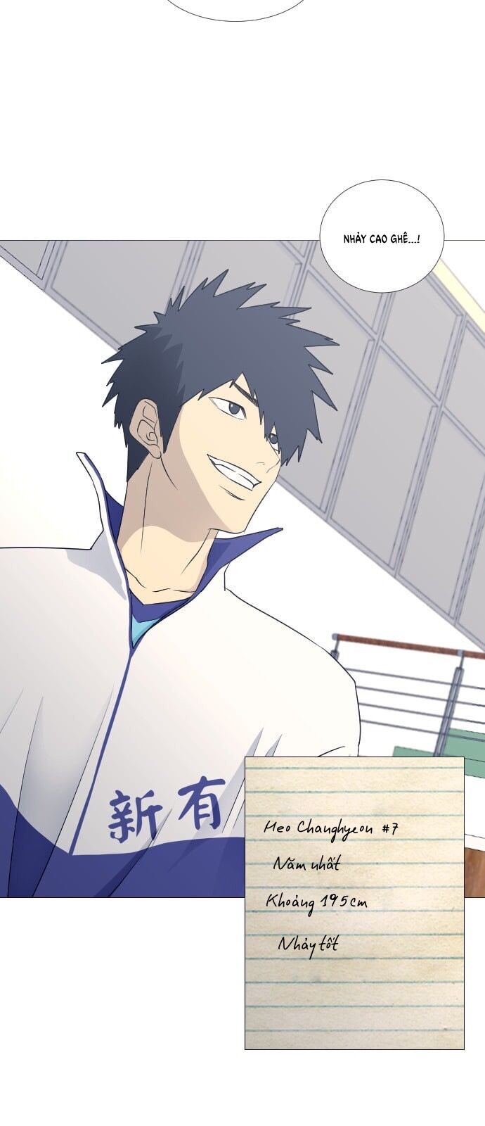 Garbage Time Chapter 50 - 34