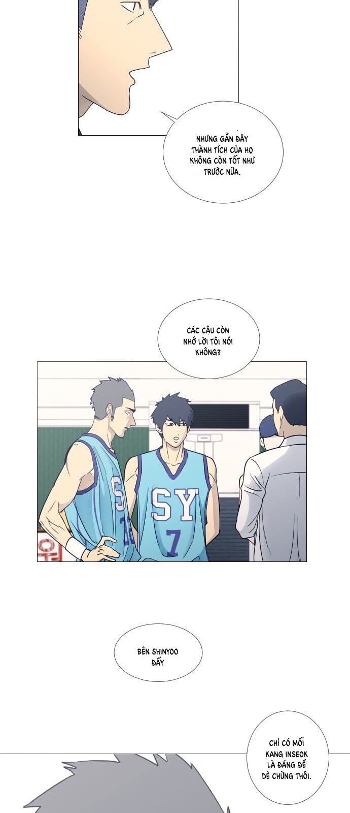 Garbage Time Chapter 50 - 38