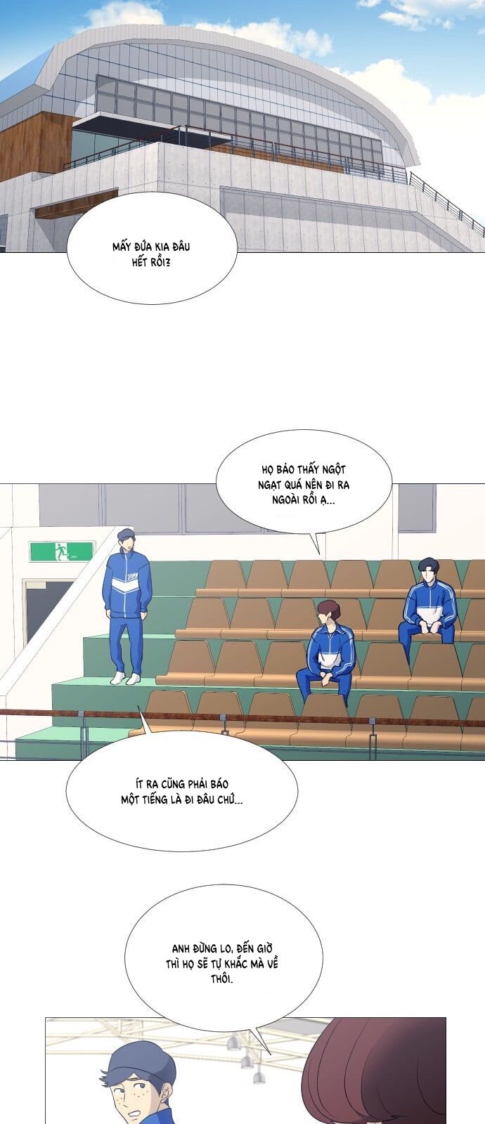 Garbage Time Chapter 50 - 5