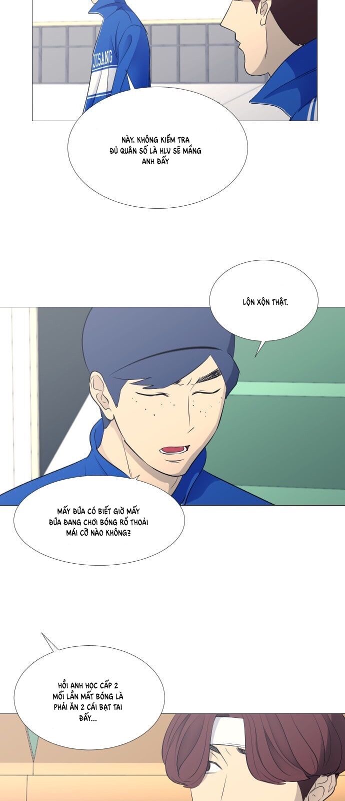 Garbage Time Chapter 50 - 6