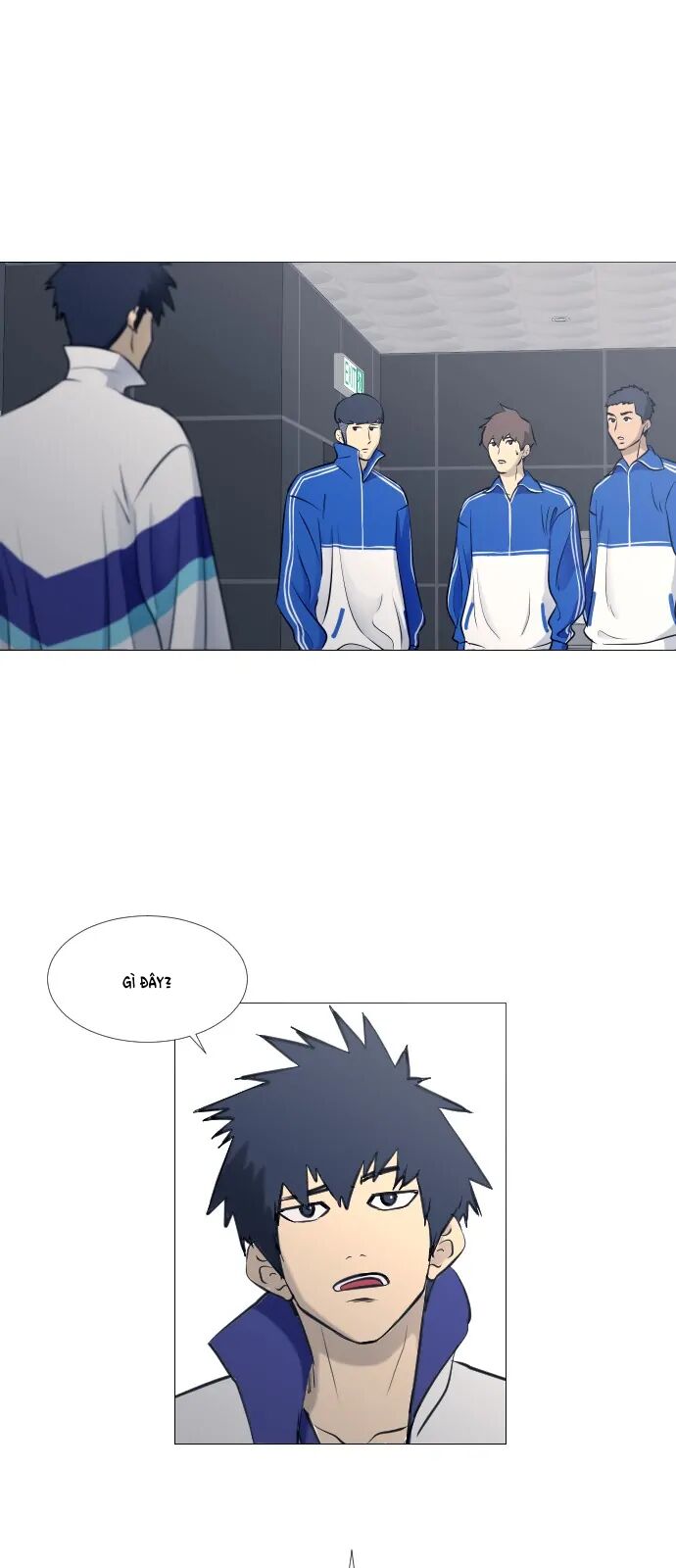 Garbage Time Chapter 50 - 9