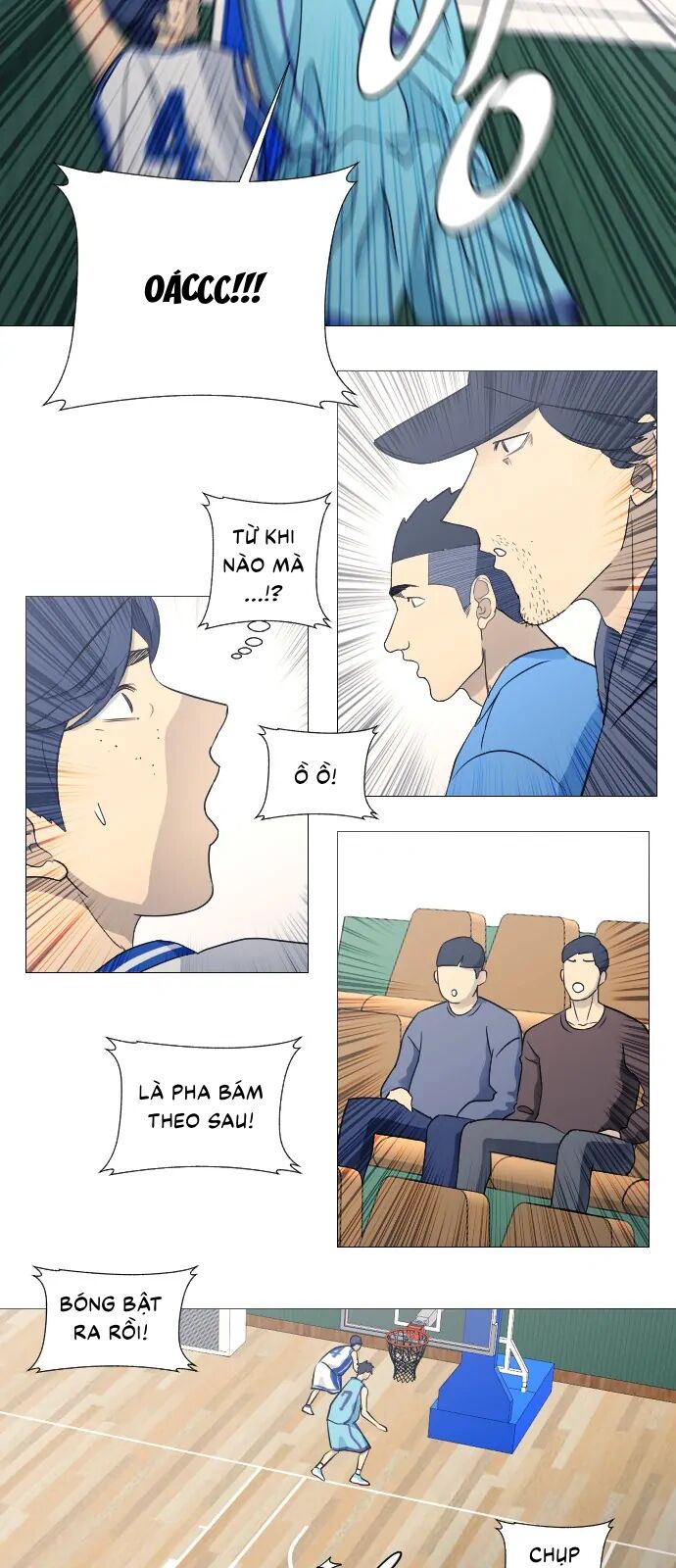 Garbage Time Chapter 51 - 21