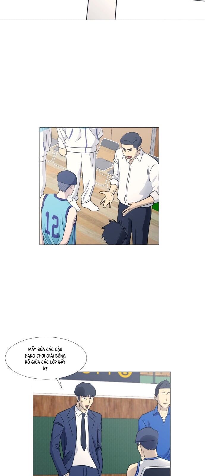 Garbage Time Chapter 51 - 25