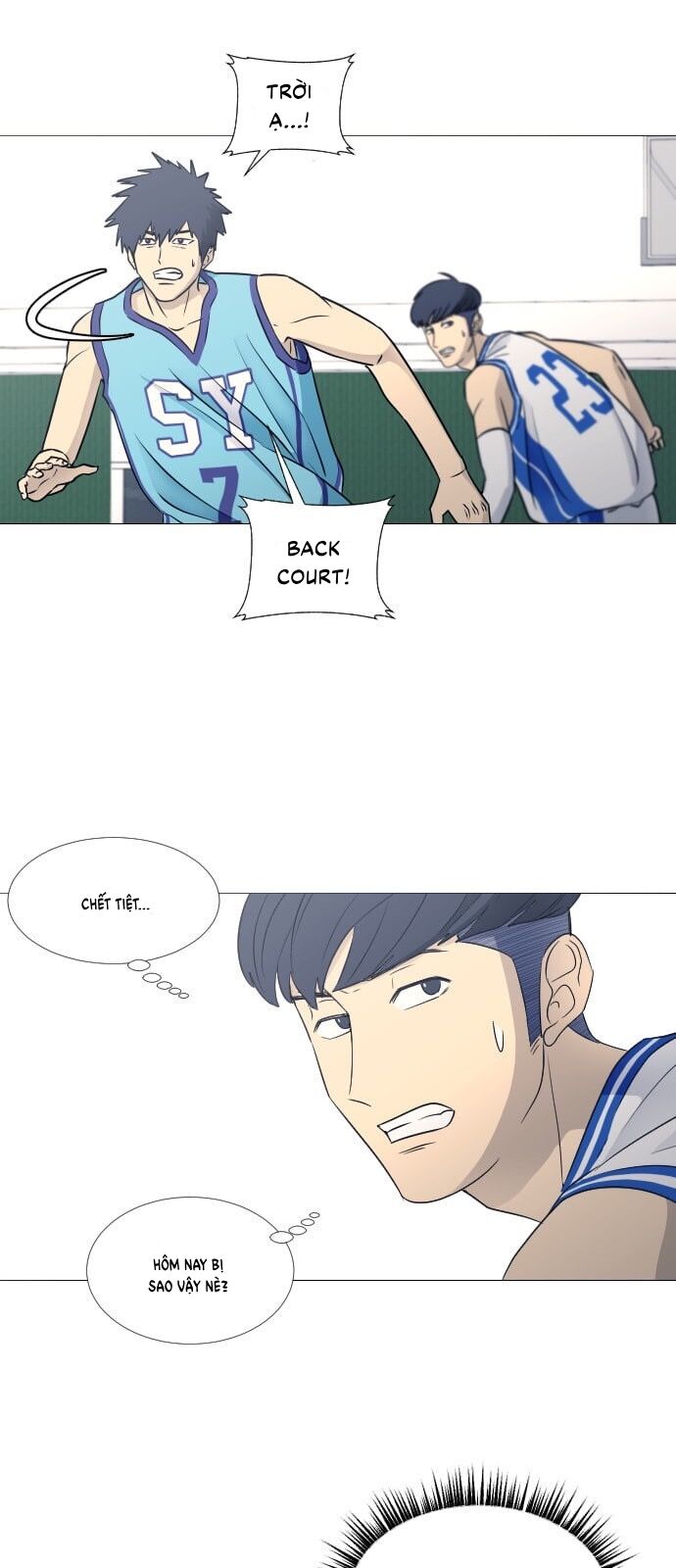 Garbage Time Chapter 51 - 37