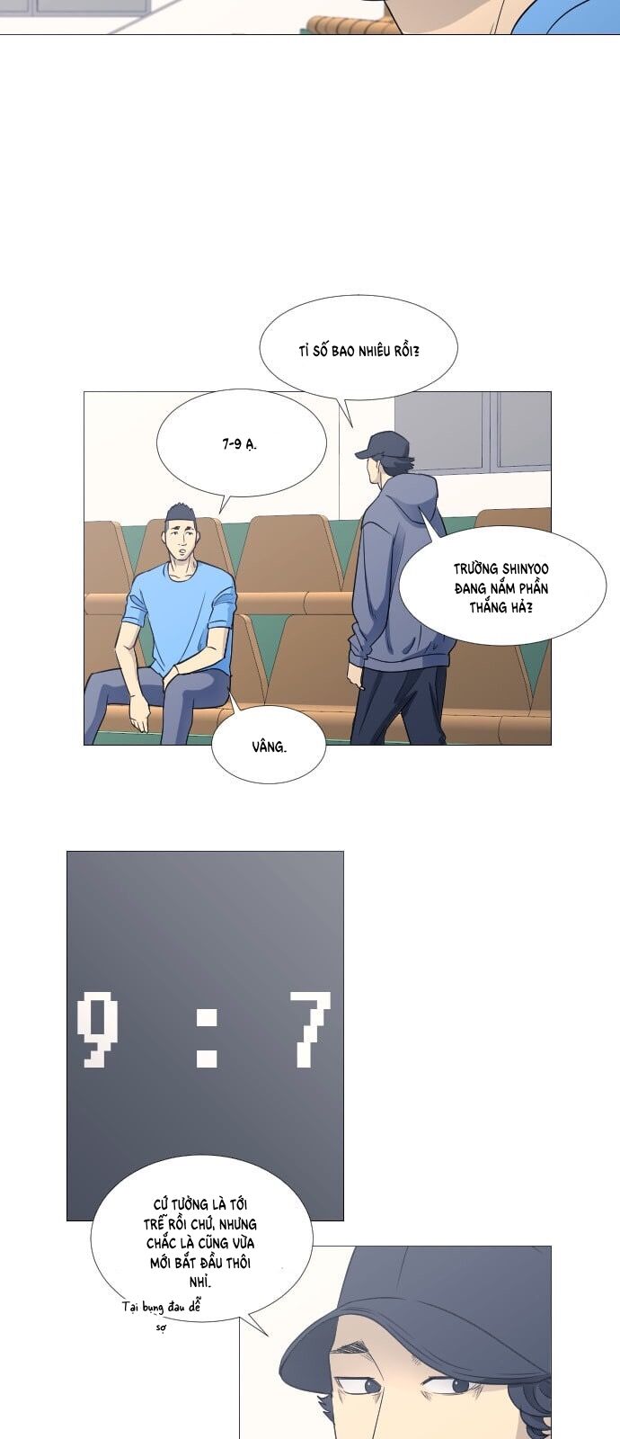 Garbage Time Chapter 51 - 5