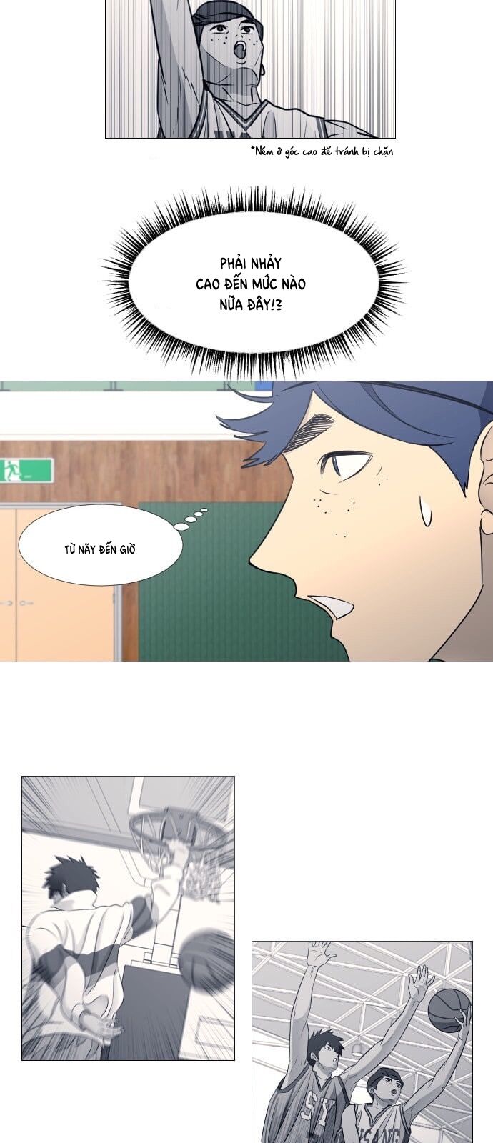 Garbage Time Chapter 52 - 16