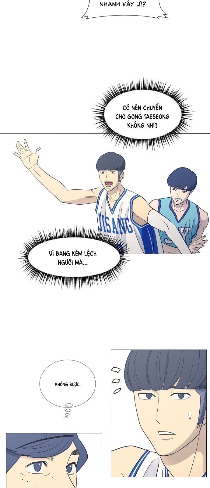 Garbage Time Chapter 52 - 38