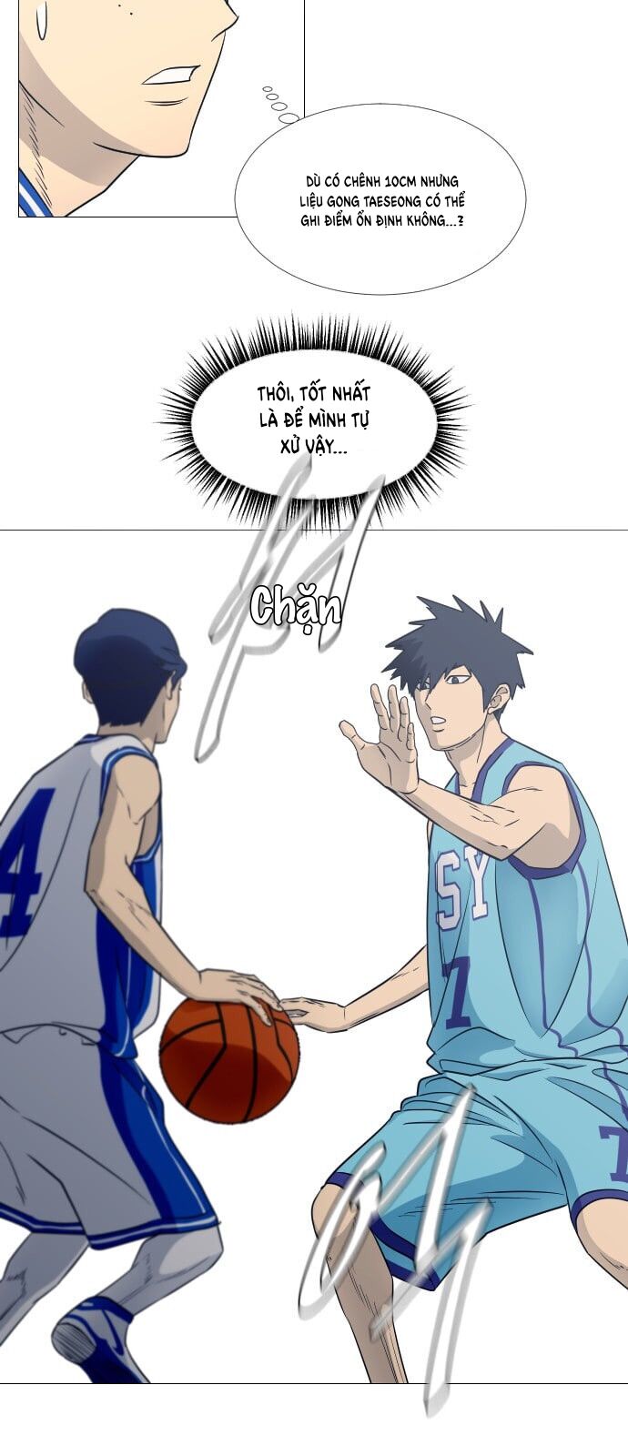 Garbage Time Chapter 52 - 39