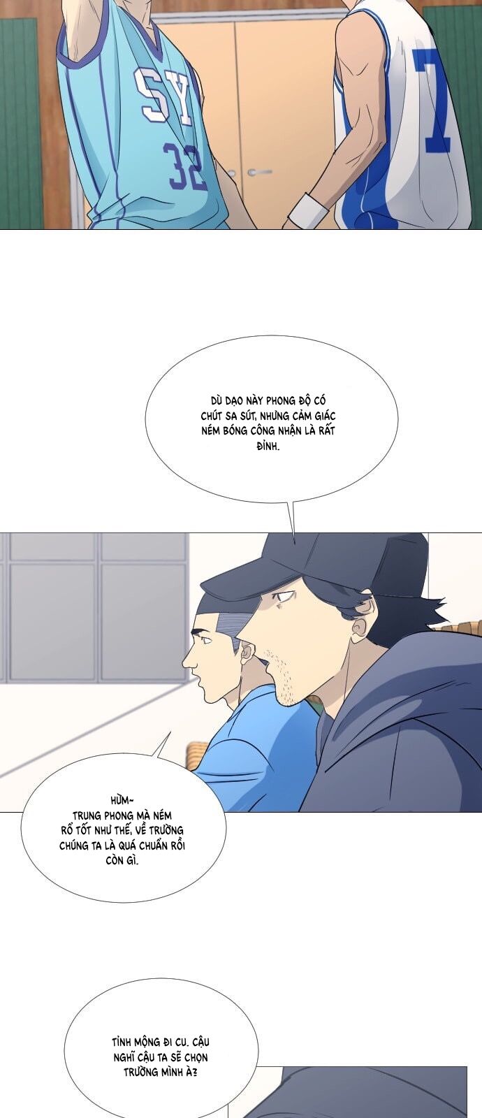 Garbage Time Chapter 52 - 8