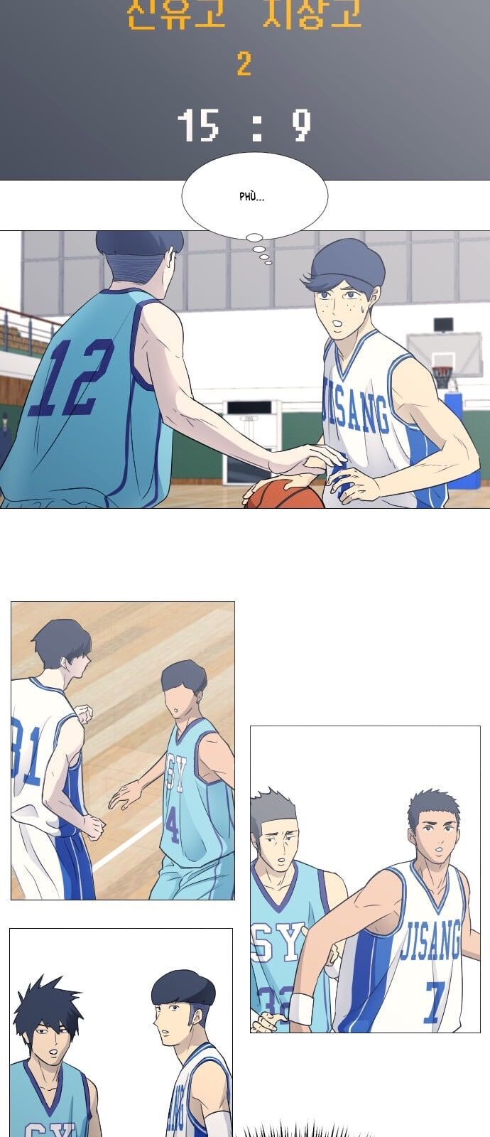 Garbage Time Chapter 53 - 18