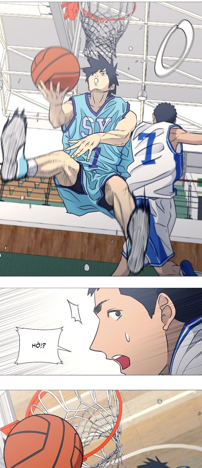 Garbage Time Chapter 53 - 33