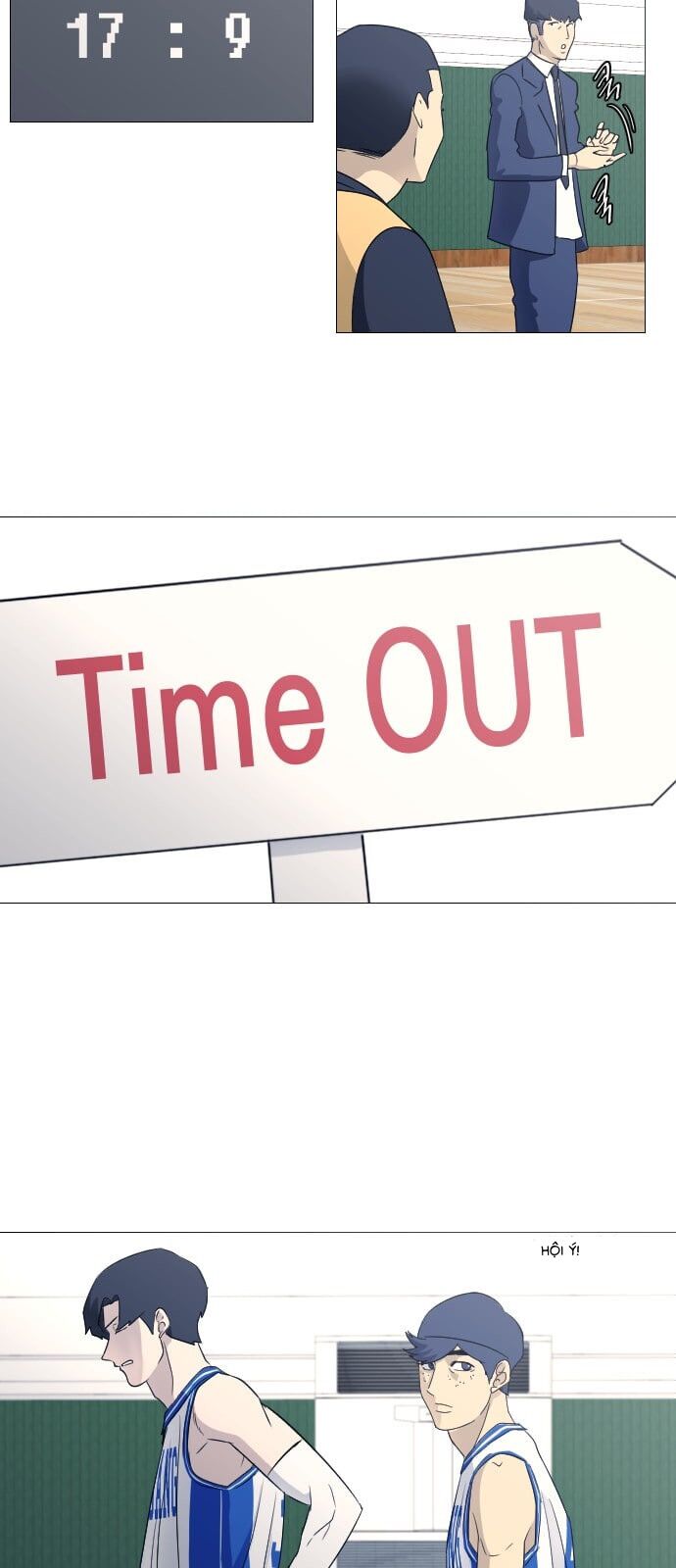 Garbage Time Chapter 53 - 37