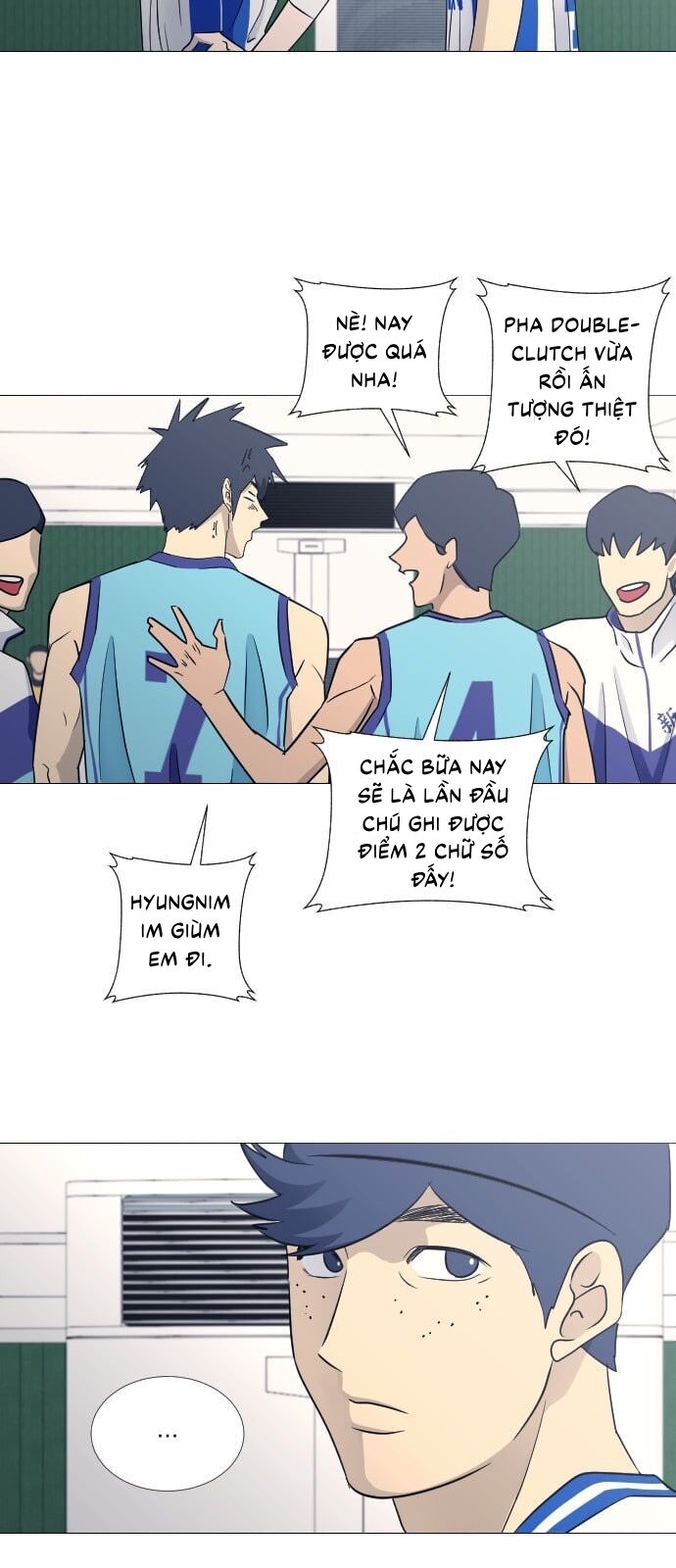 Garbage Time Chapter 53 - 38