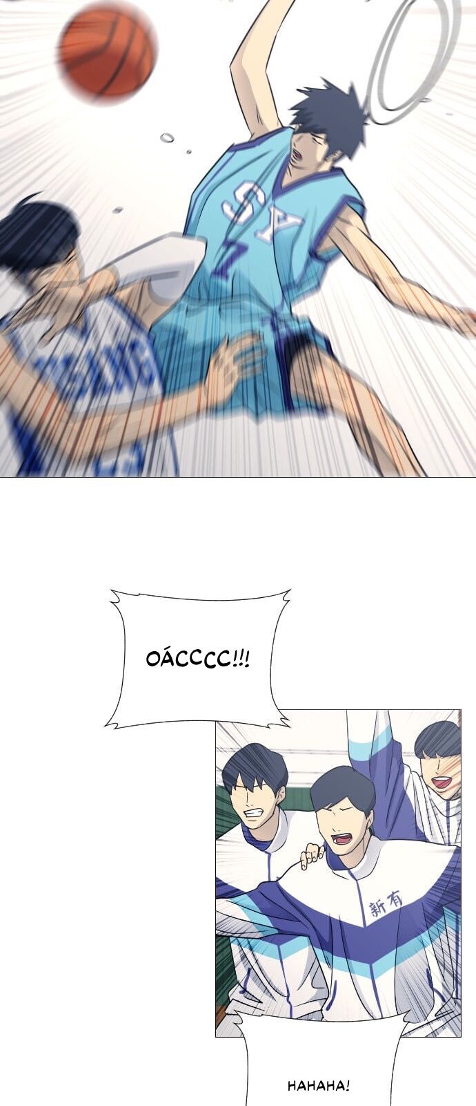 Garbage Time Chapter 53 - 8