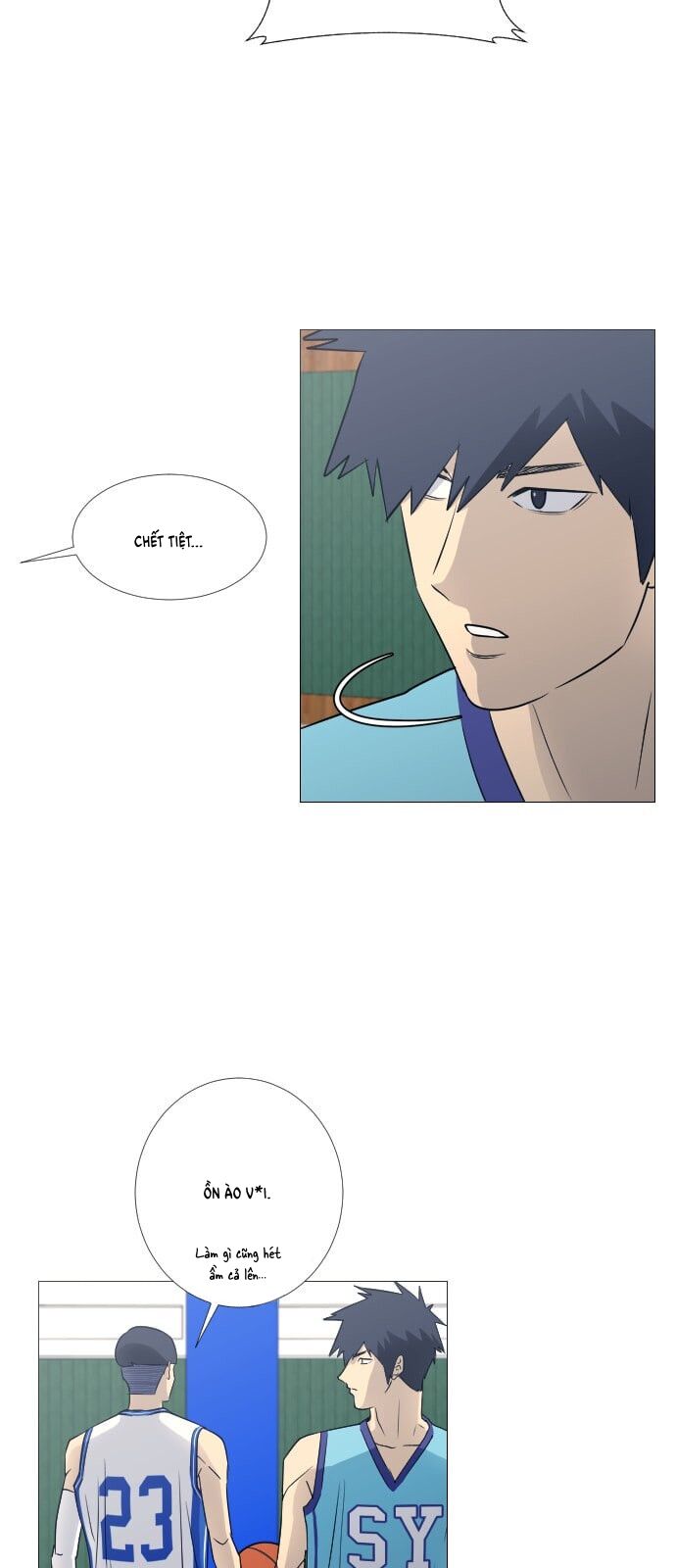 Garbage Time Chapter 53 - 10