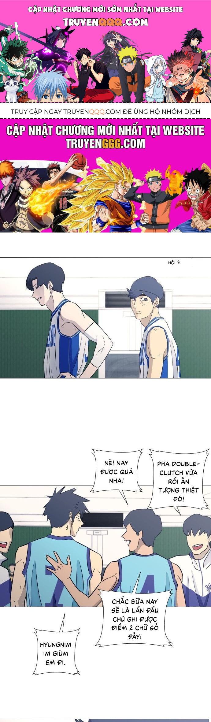 Garbage Time Chapter 54 - 1