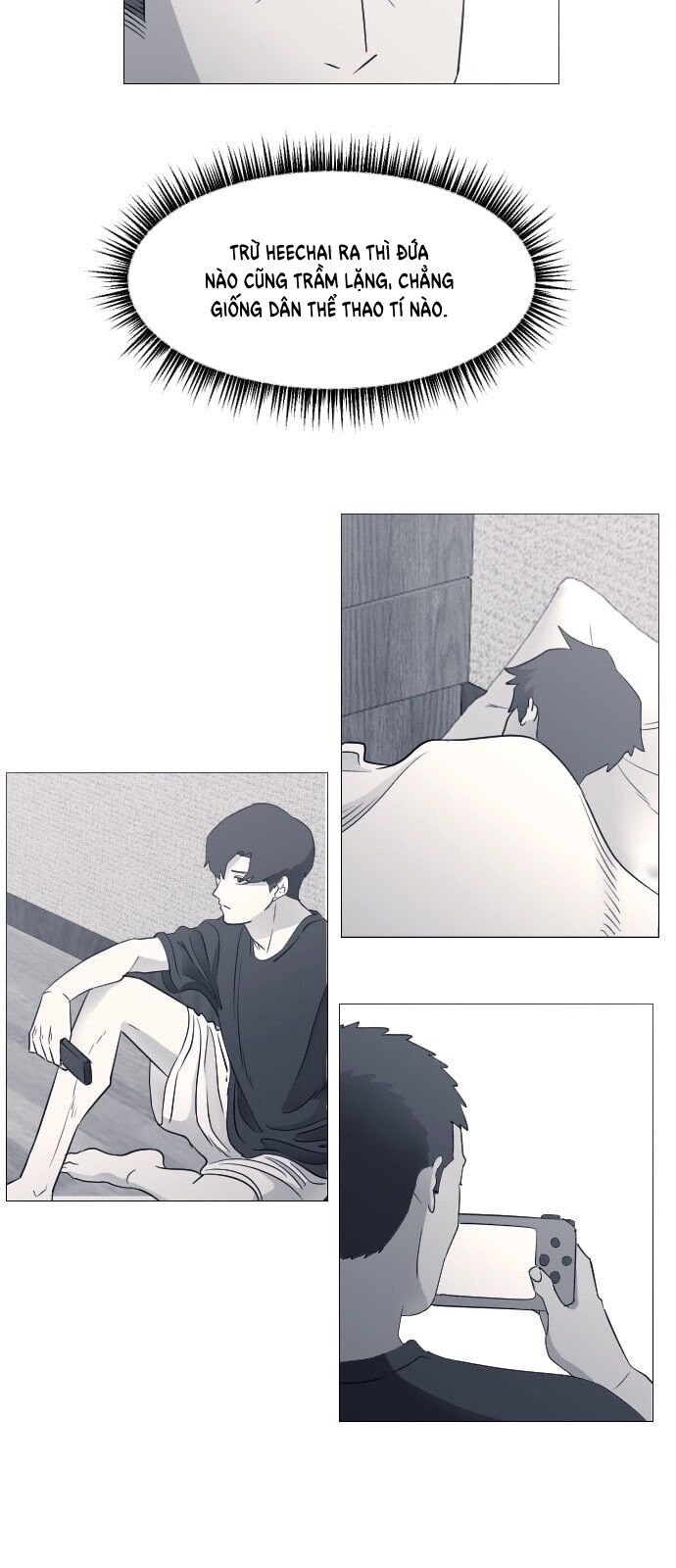 Garbage Time Chapter 54 - 20