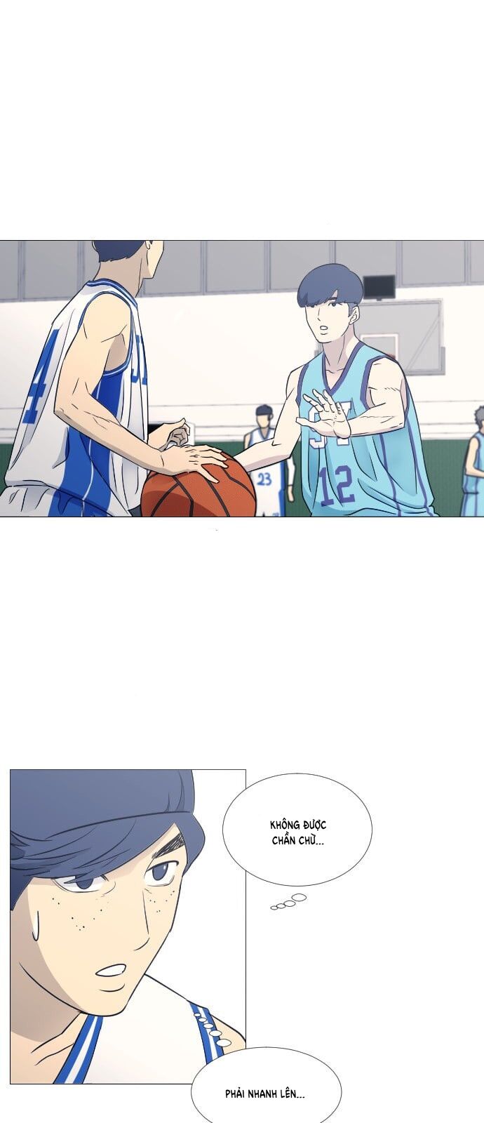 Garbage Time Chapter 54 - 33