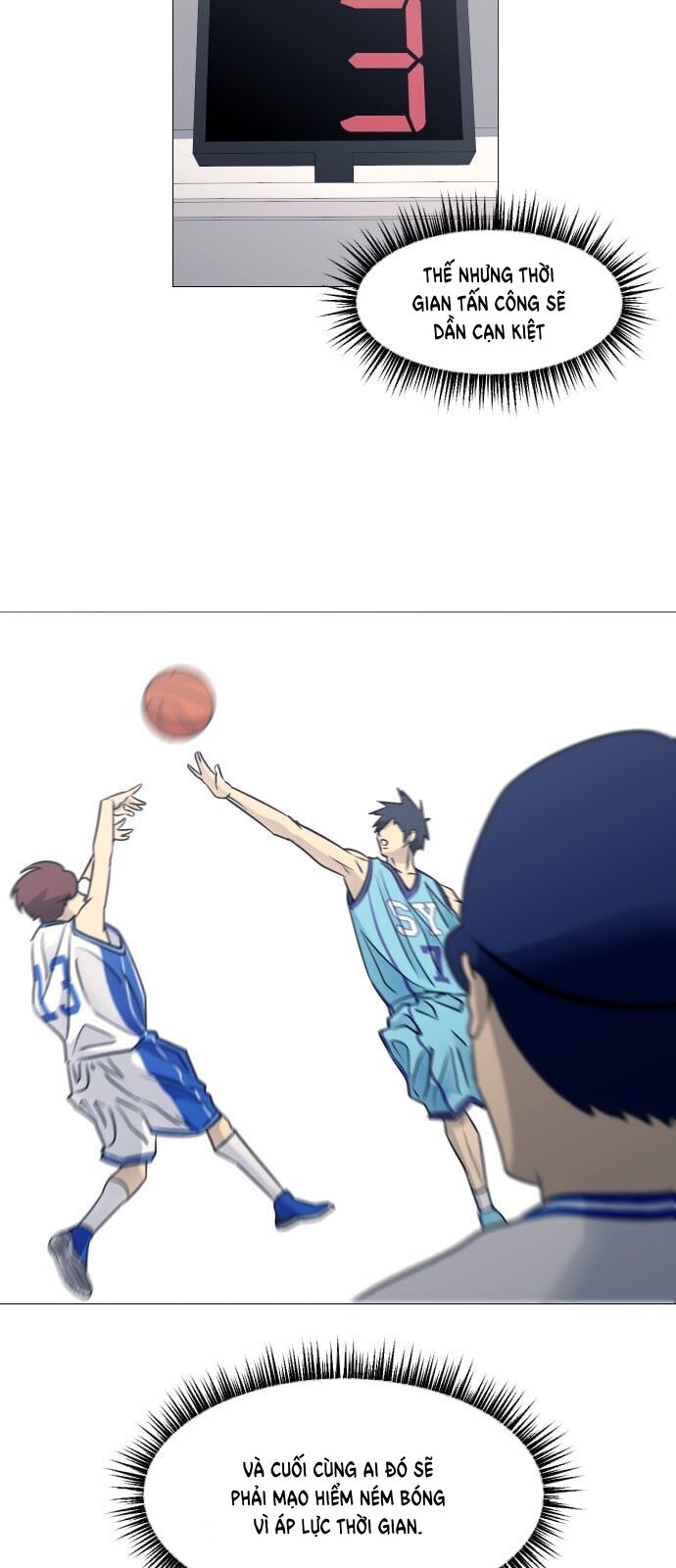 Garbage Time Chapter 54 - 39