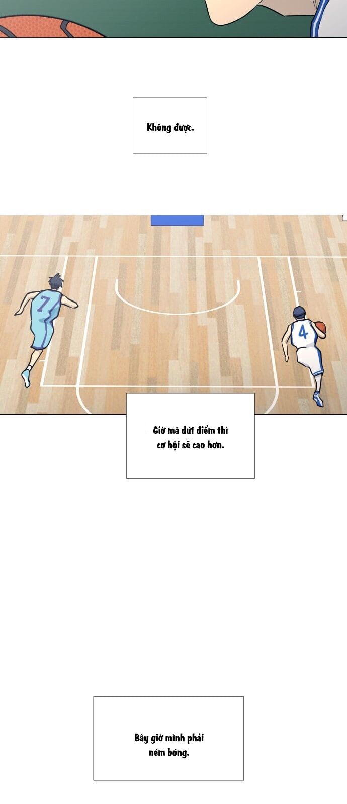 Garbage Time Chapter 55 - 15