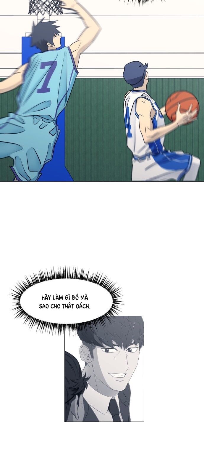 Garbage Time Chapter 55 - 21