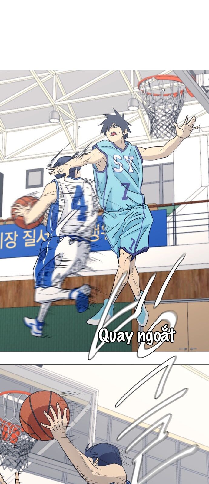 Garbage Time Chapter 55 - 22