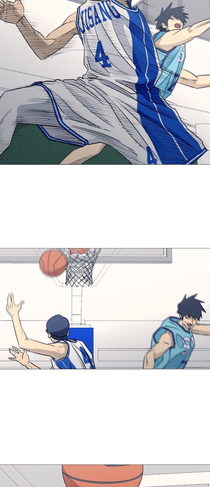 Garbage Time Chapter 55 - 23