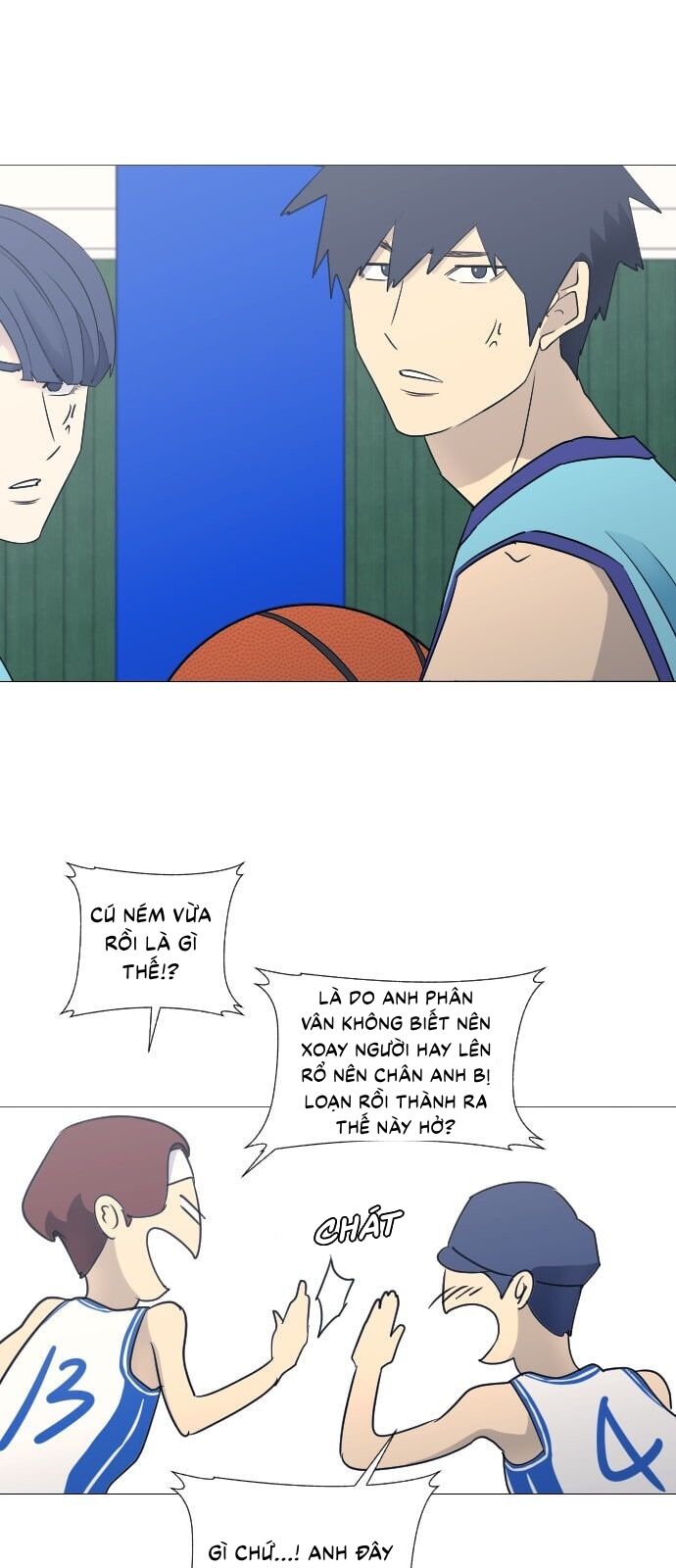 Garbage Time Chapter 55 - 29