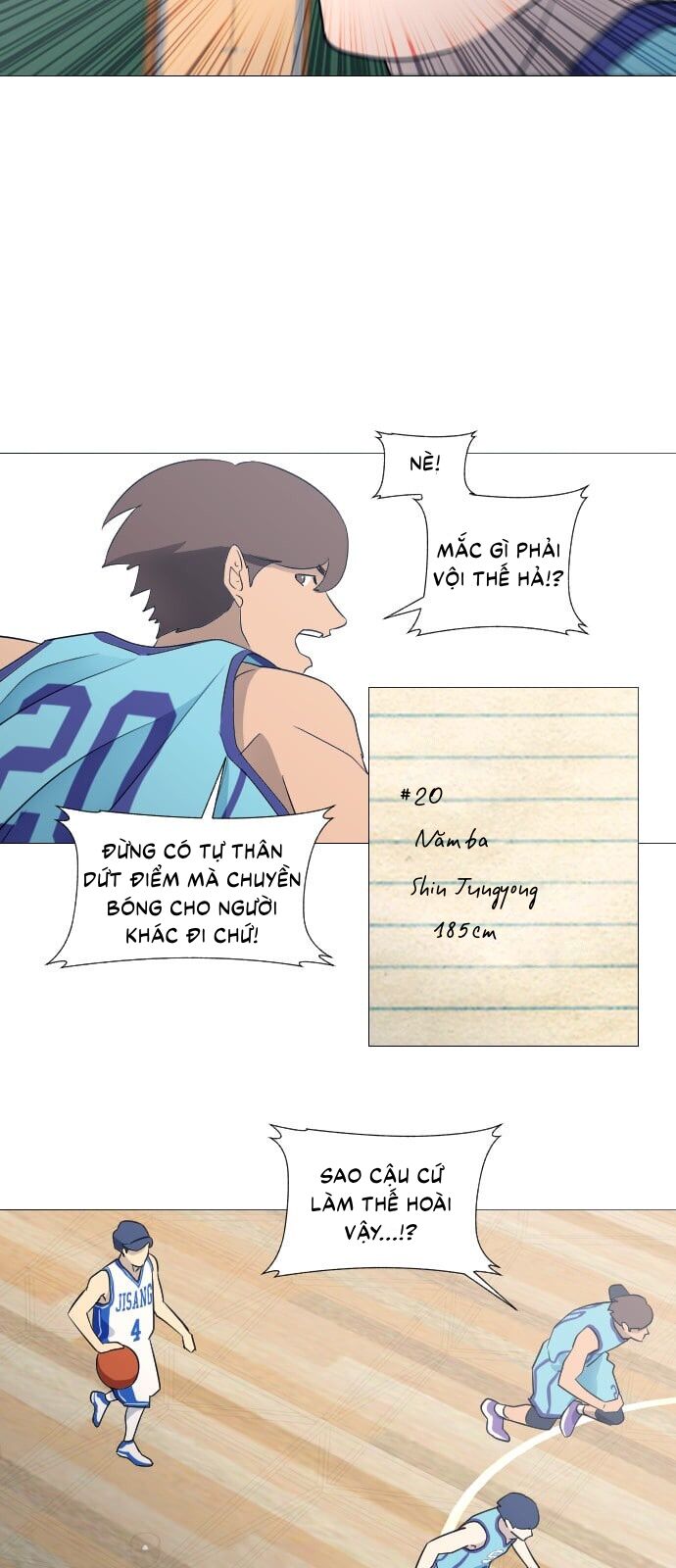 Garbage Time Chapter 55 - 34