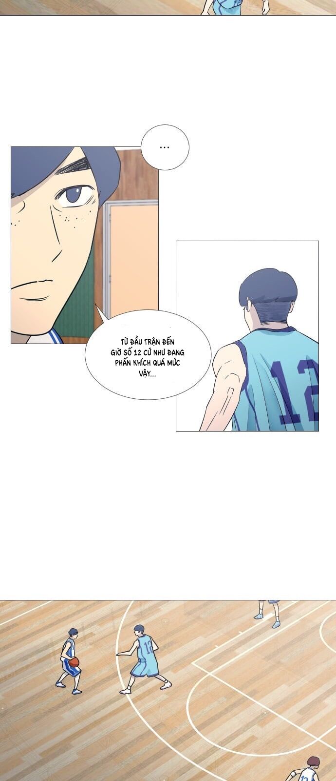 Garbage Time Chapter 55 - 35