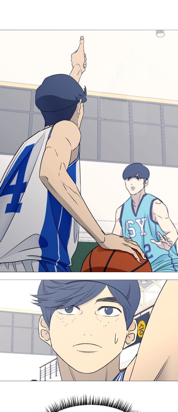 Garbage Time Chapter 55 - 38