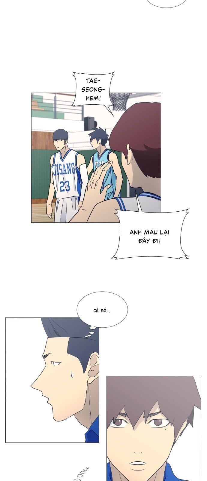 Garbage Time Chapter 55 - 40