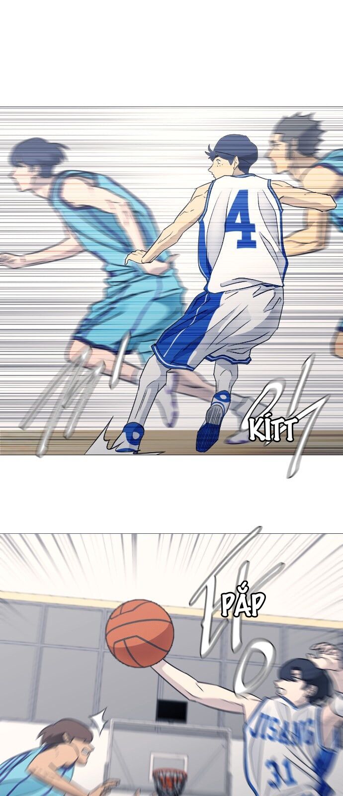 Garbage Time Chapter 55 - 7