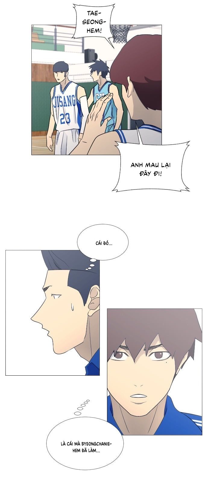 Garbage Time Chapter 56 - 2