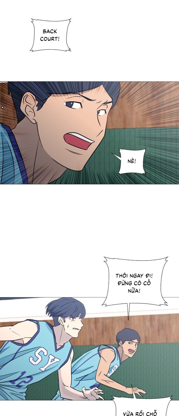 Garbage Time Chapter 56 - 27