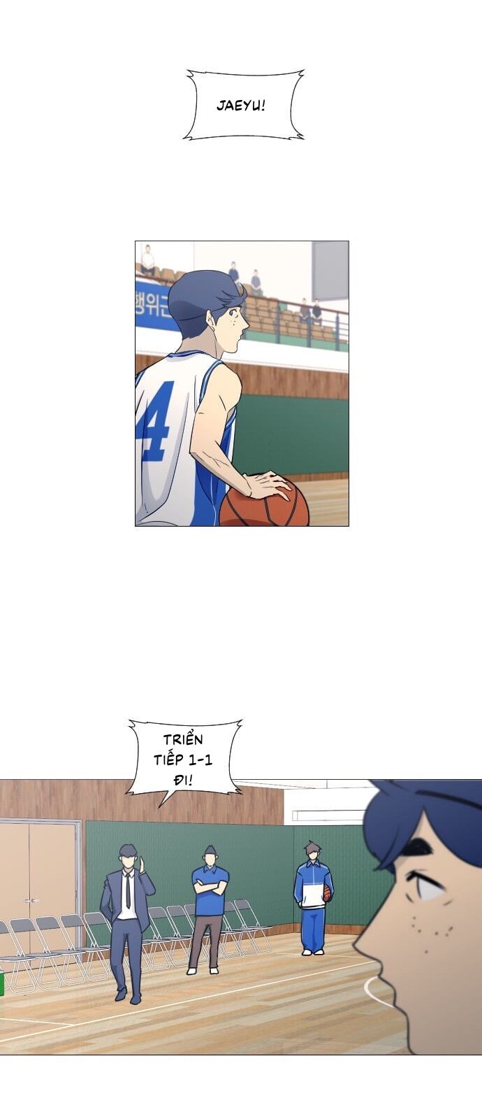 Garbage Time Chapter 56 - 29