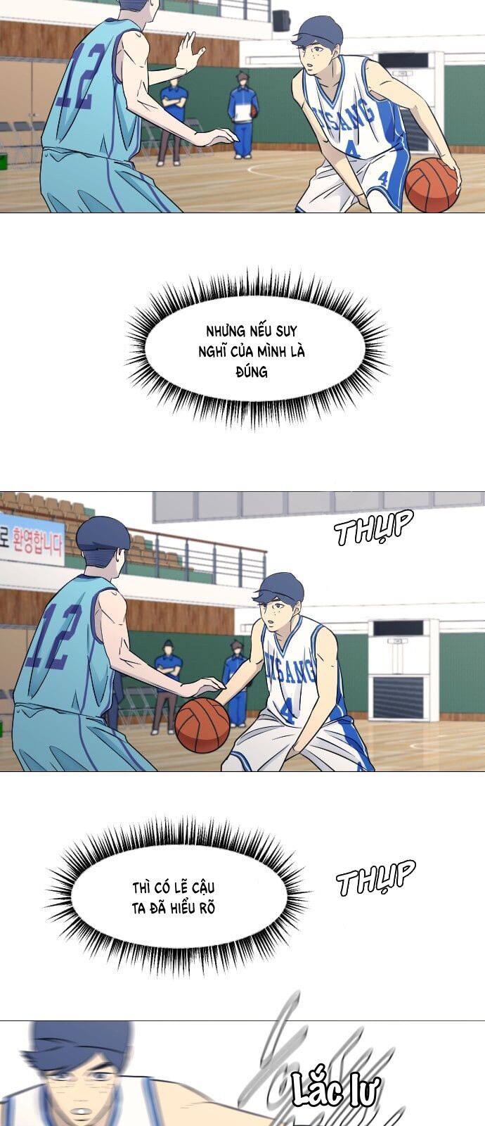 Garbage Time Chapter 56 - 36