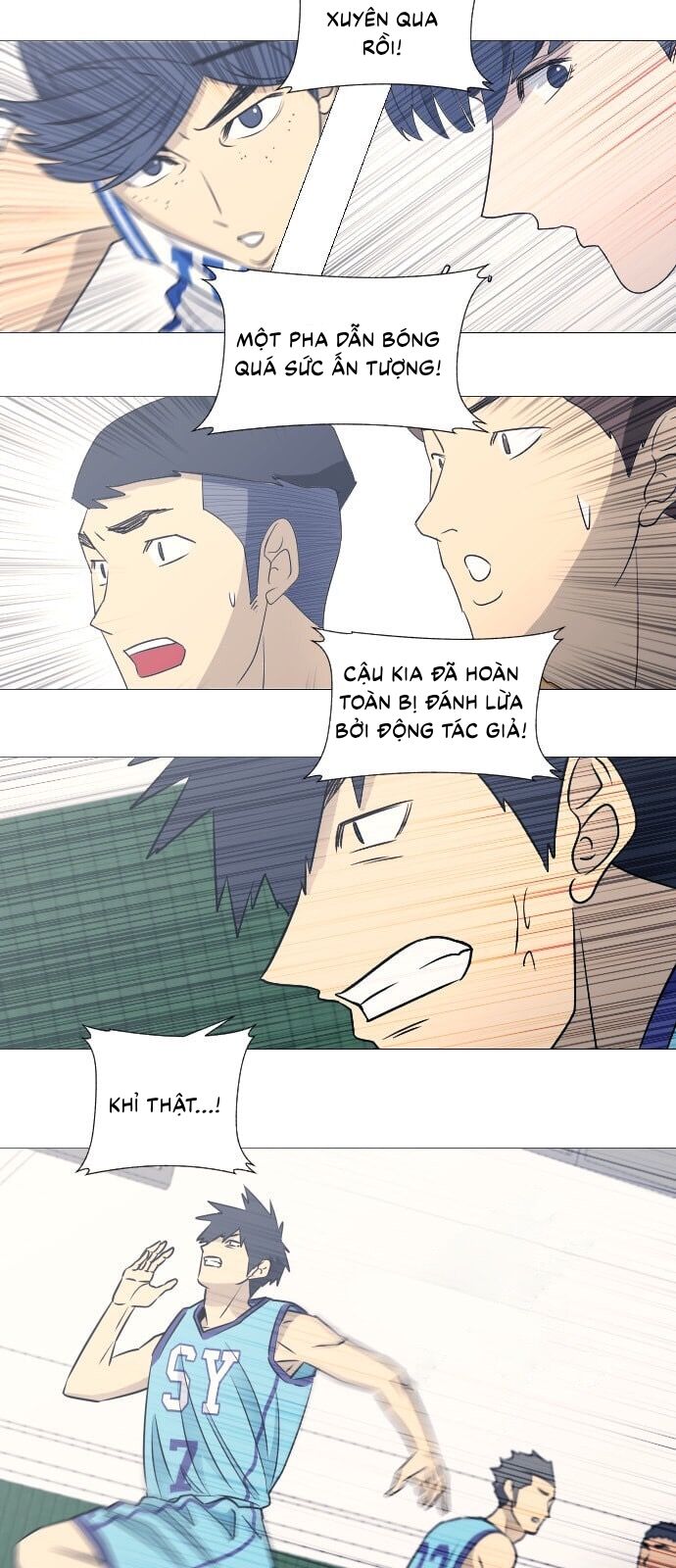 Garbage Time Chapter 56 - 39