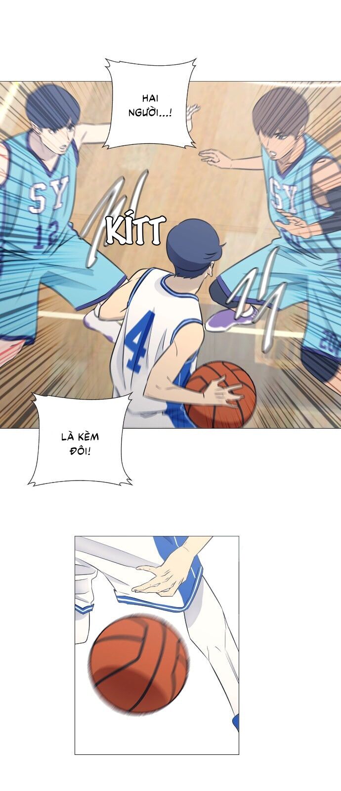 Garbage Time Chapter 57 - 15