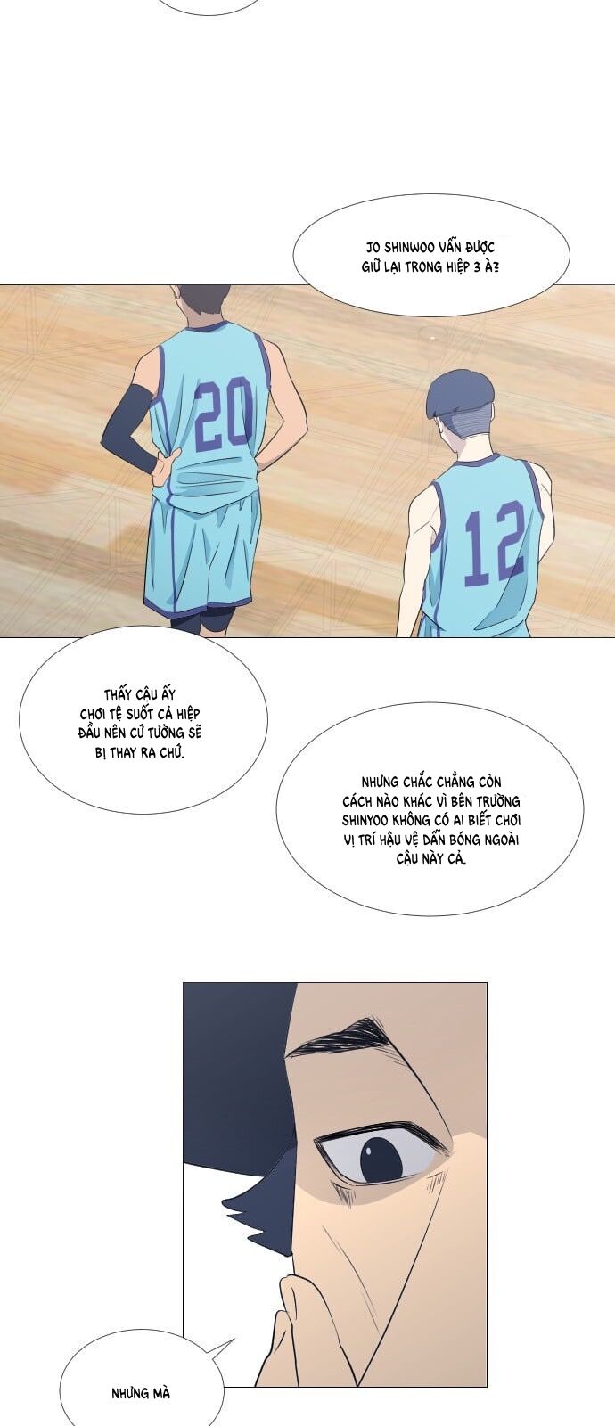 Garbage Time Chapter 57 - 35