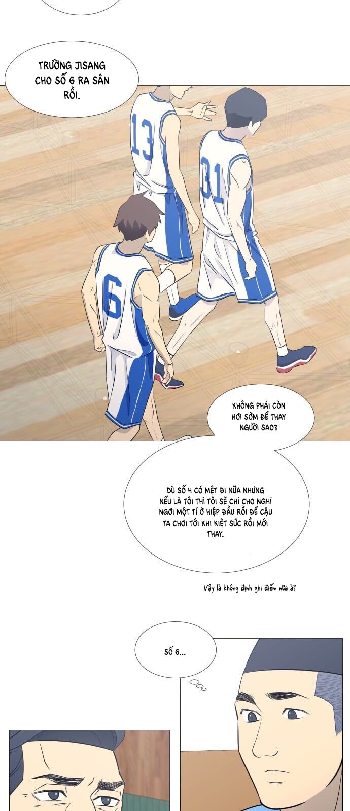 Garbage Time Chapter 57 - 36