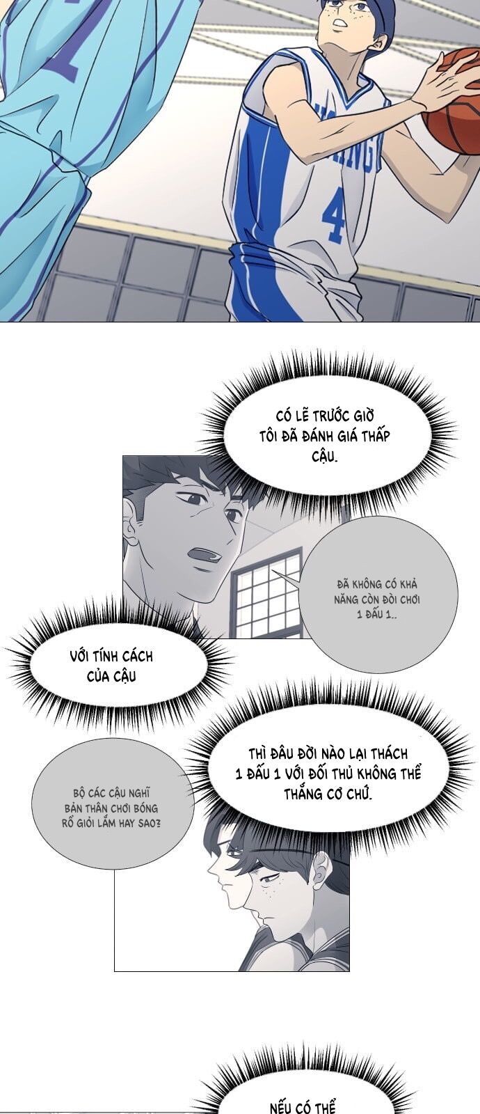 Garbage Time Chapter 57 - 8