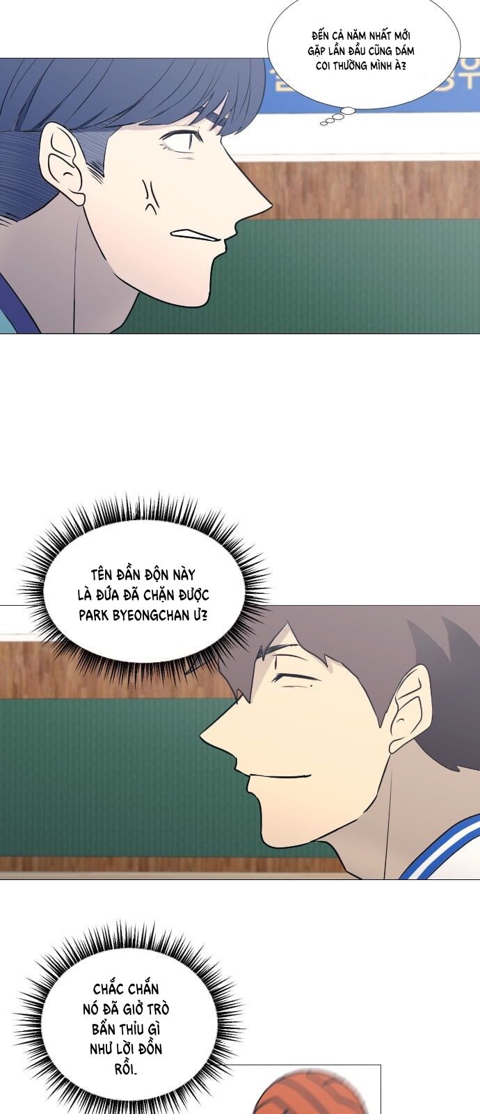 Garbage Time Chapter 58 - 20