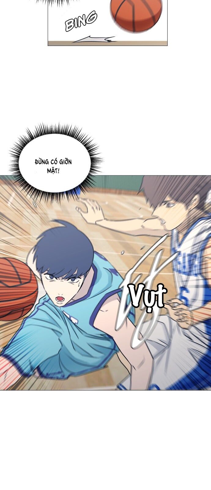 Garbage Time Chapter 58 - 21