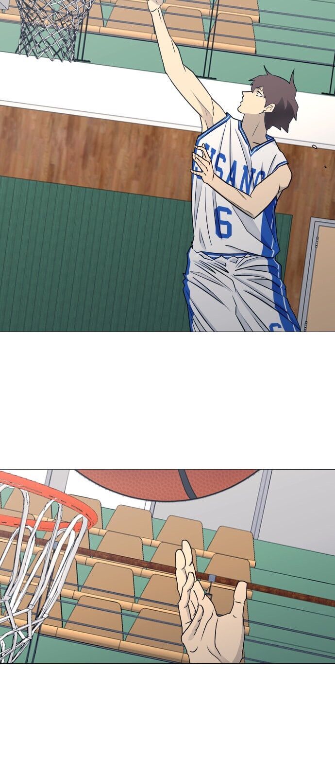 Garbage Time Chapter 58 - 32