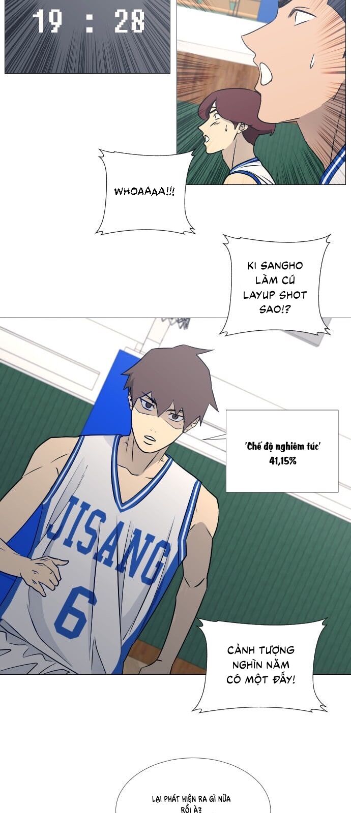 Garbage Time Chapter 58 - 34