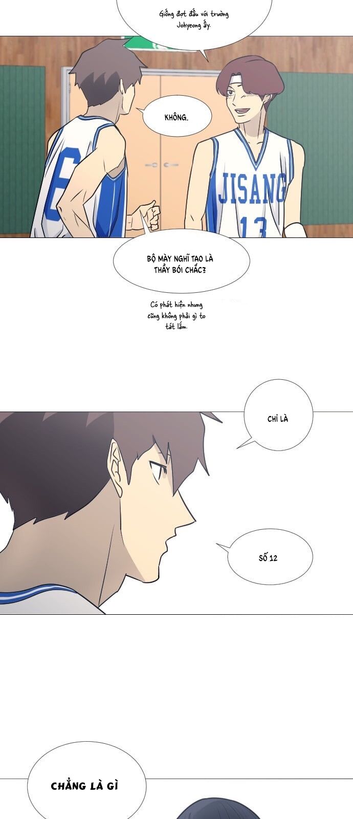 Garbage Time Chapter 58 - 35