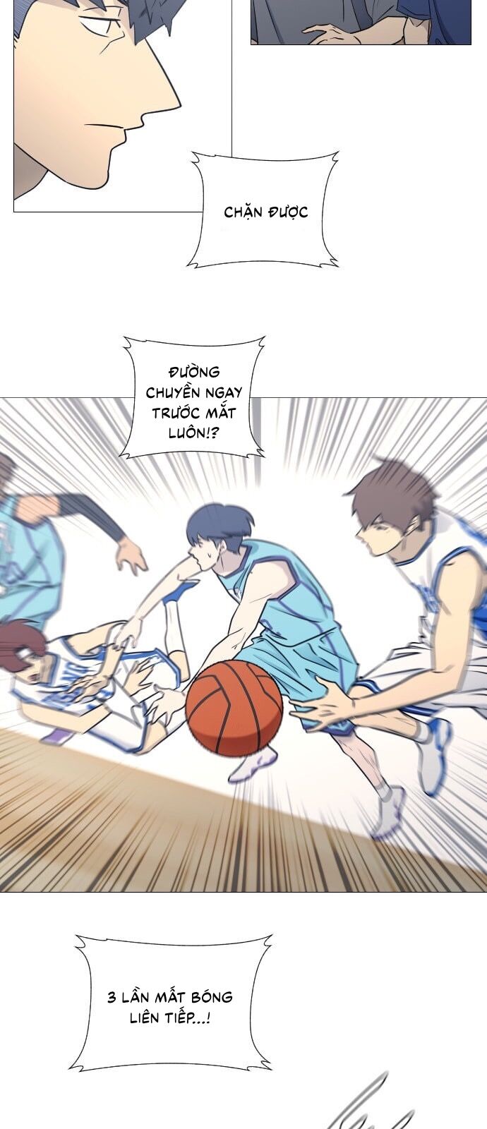 Garbage Time Chapter 58 - 39