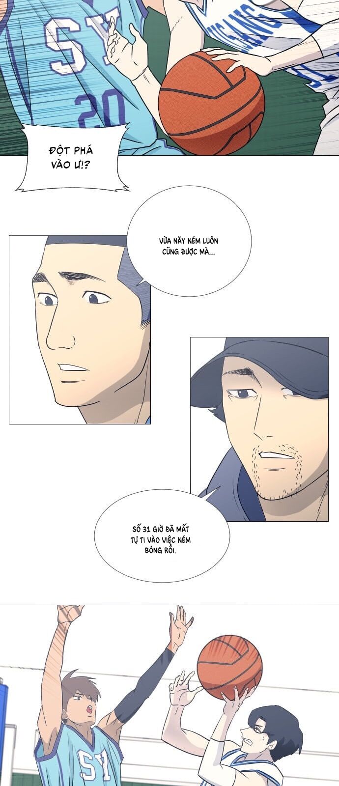 Garbage Time Chapter 58 - 10