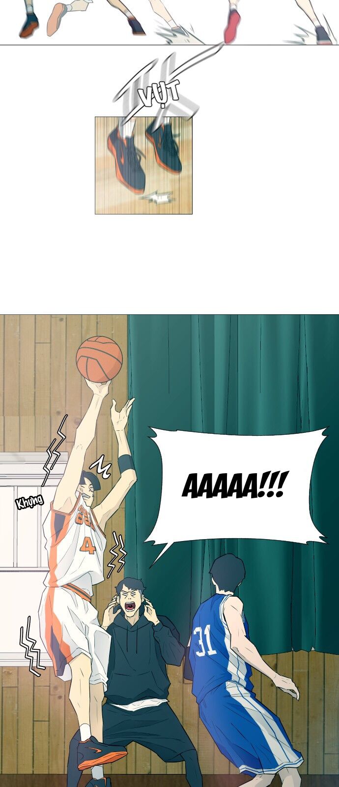 Garbage Time Chapter 6 - 11